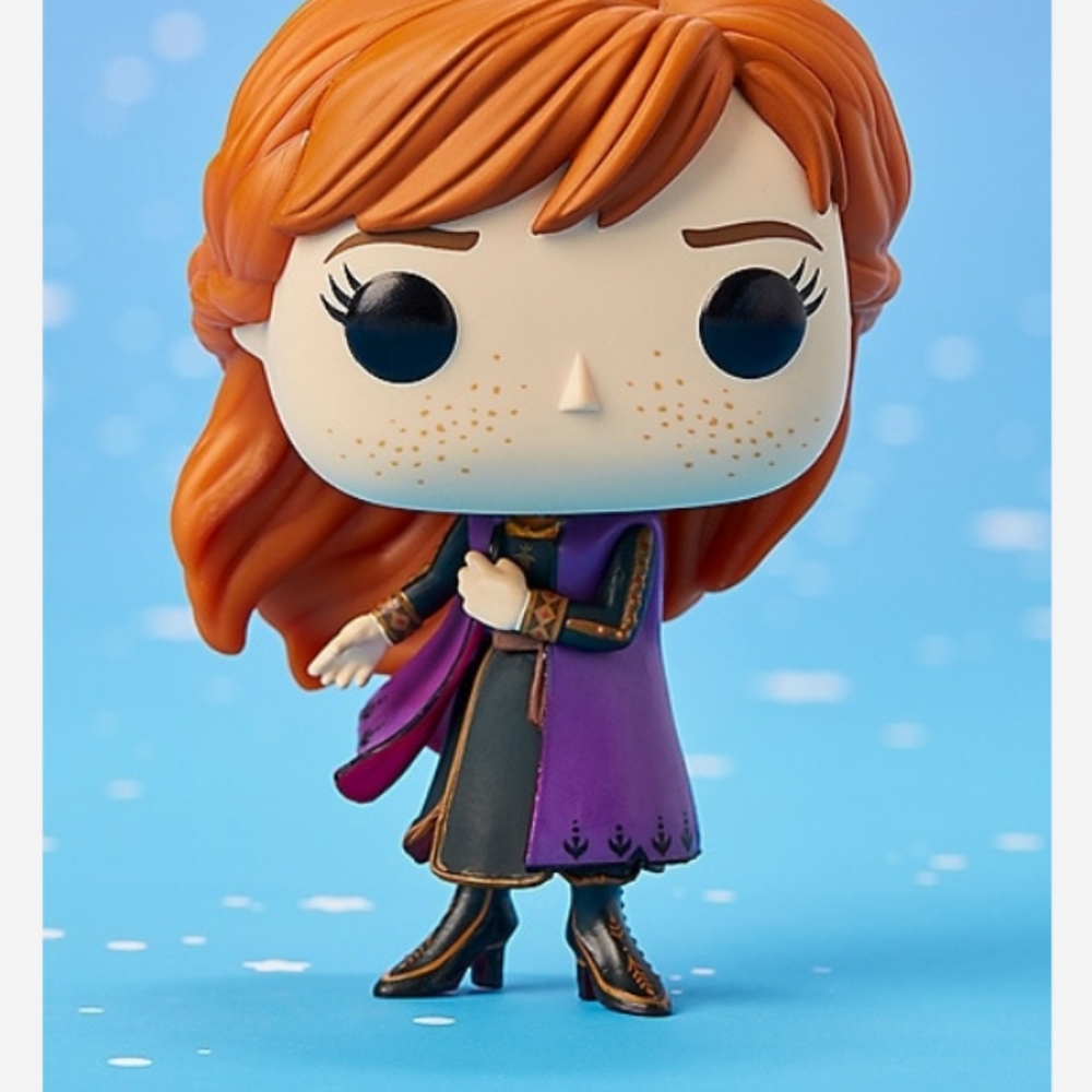 Anna Funko Pop doll